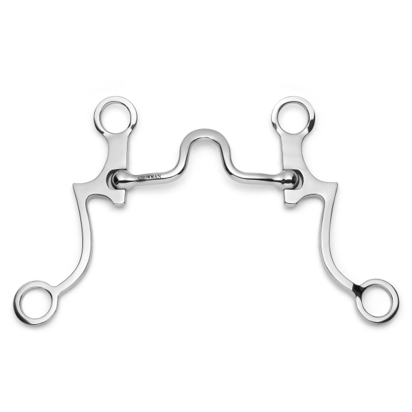 "SST" Seven Shank with U Flat Tongue Relief Bit - JK7707